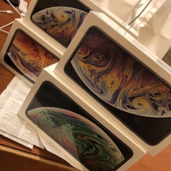 Apple iPhone Xs Max 512GB 875 EUR, Apple iPhone Xs 512GB 700 EUR 64/256GB beschikbaar — foto 2