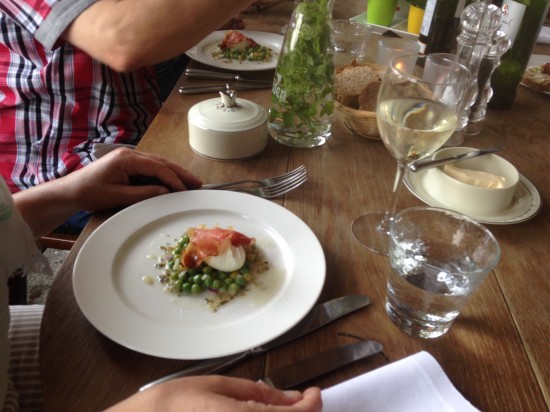 Workshop koken bij logische kookboerderij de Broksteeg — foto 2