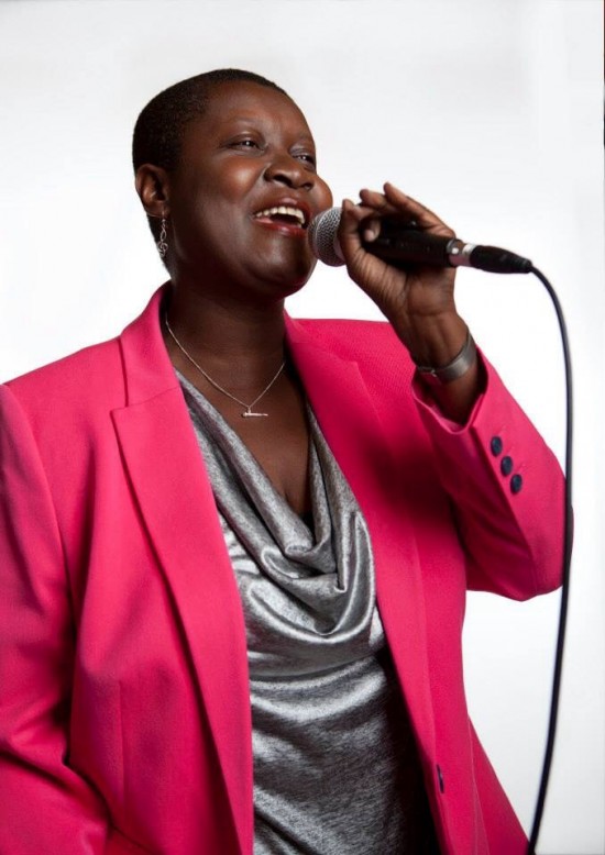 Soul en disco zangeres Patricia Foort — foto 2