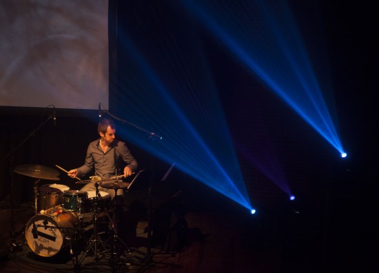 Drumlessen in Rotterdam — foto 2