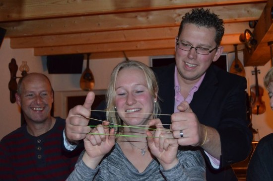 Tafel-goochelaar Niels Nijland. Magic in a fun way! — foto 2