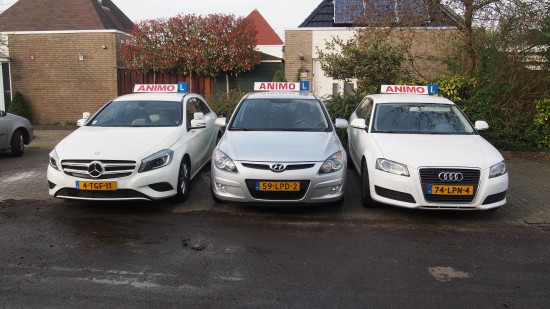 Autorijschool ANIMO, Capelle aan den IJssel — foto 2