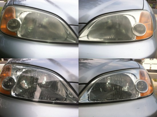DEFECT XENON LAMP? geen probleem.... — foto 2