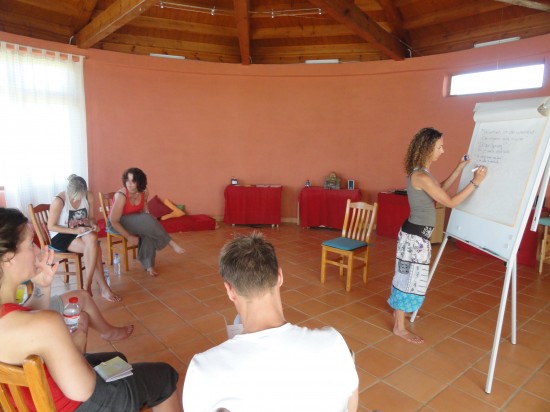 Toe aan een inspirerende vakantie? Art of Life Week, 4 - 11 mei 2013 — foto 2