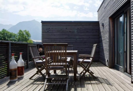 Passieve woning met dakterras - centrum van Bovec - Slovenië - REAL ESTATE SLOVENIA — foto 2