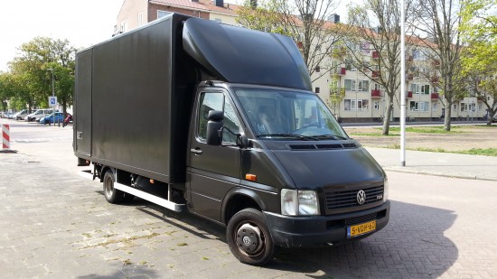 MMP Koeriersdienst voor het bezorgen van uw pakketten — foto 2