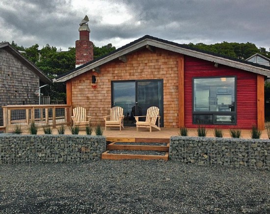 The Houses On Manzanita Beach — foto 2