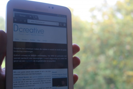 Professioneel webdesign door ervaren ontwikkelaar — foto 2