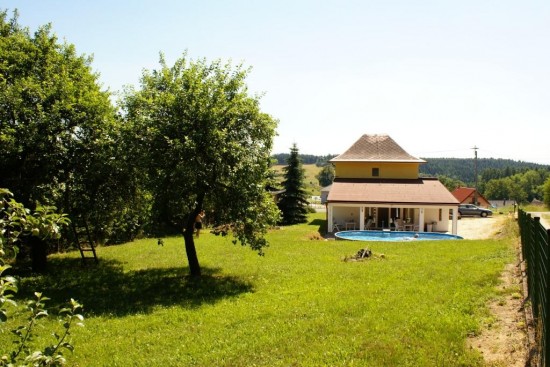 Luxe vakantievilla/woning in een prachtige omgeving Tsjechie/Oost Bohemen — foto 2