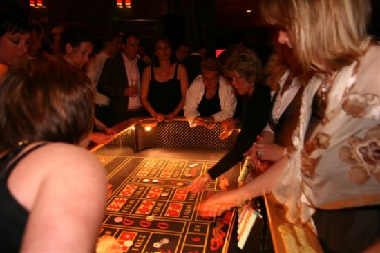 Mobiel casino op locatie te huur — foto 2