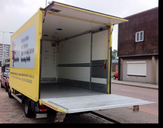 Zoekt u een spoed Verhuizer, Verhuizing of Transport — foto 2