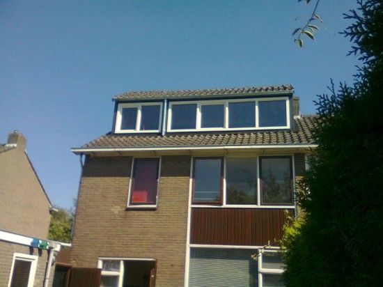 Een dakkapel voor meer ruimte in huis — foto 2