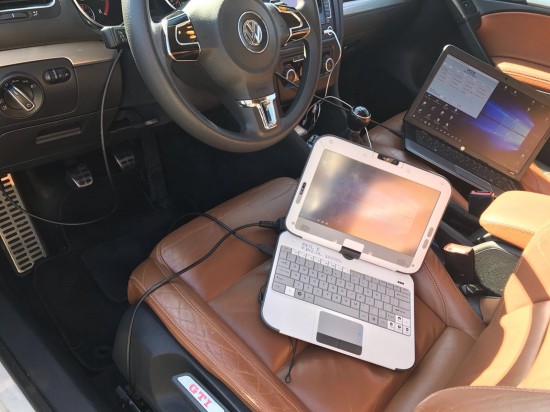 VCDS Vagcom uitlezen storingen wissen diagnose inleren — foto 2