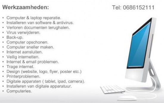 Slimme en goedkope computerhulp — foto 2