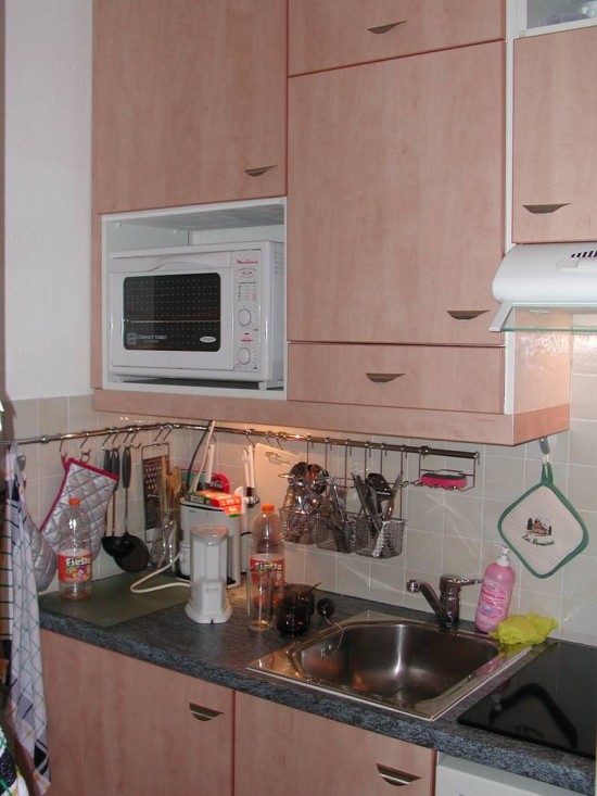 Wintersport: 4/5 pers. appartement te huur in Les Menuires — foto 2