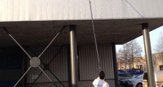 Professionele en Betrouwbare Glazenwassers & Schoonmaakdiensten bij C&KShine — foto 2