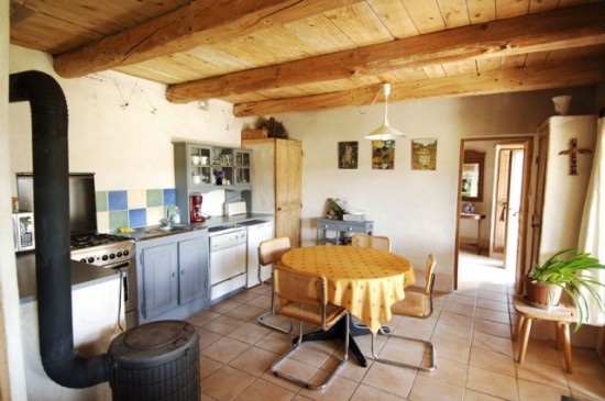 Gite zonnige vakantie bij Anduze Cévennes Gard Frankrijk — foto 2