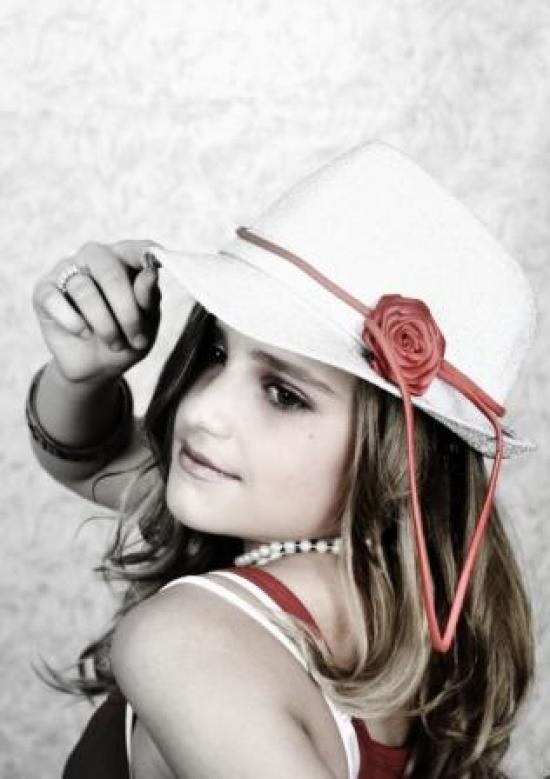 Verjaardagsfeest voor kinderen Tienerfeest vanaf 5 jaar Make-up en fotoshoot Glamourfeest — foto 2