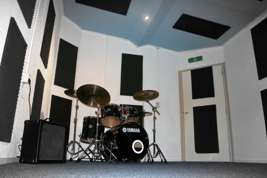 Oefenruimtes voor Bandjes en Muzikanten in Heerhugowaard! — foto 2