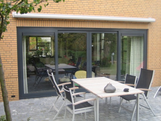 Geniet van uw Tuin Schuifpui € 2.850,00 incl. Plaatsen — foto 2