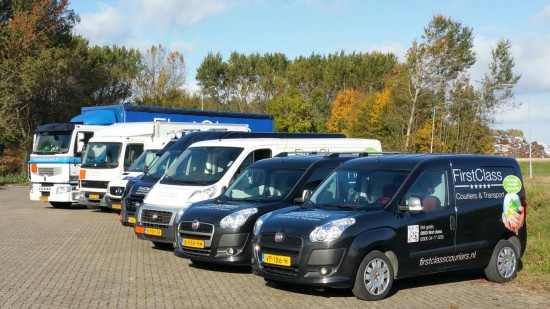 Wij zijn de schoonste koeriersdienst van Nederland — foto 2