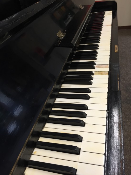 Gezocht: pianoreparateur/stemmer — foto 2