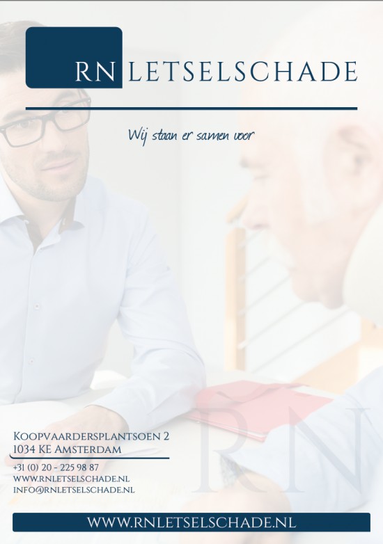 Letselschade opgelopen door schuld van een andere weggebruiker? — foto 2