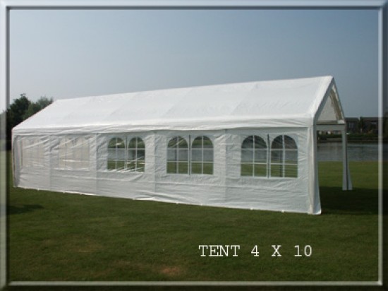 Huur partytent staantafels karaoke springkussen goedkoop — foto 2