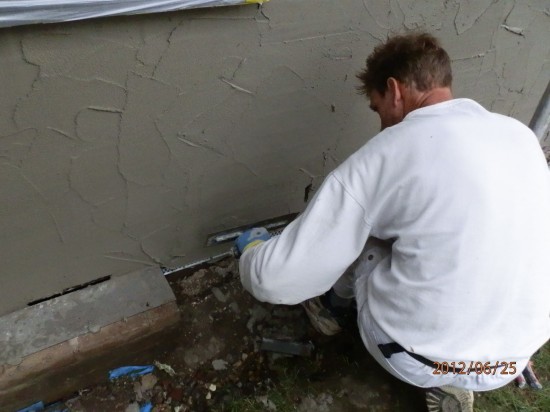Stucadoor, tegelzetter, keuken plaatsing. — foto 2