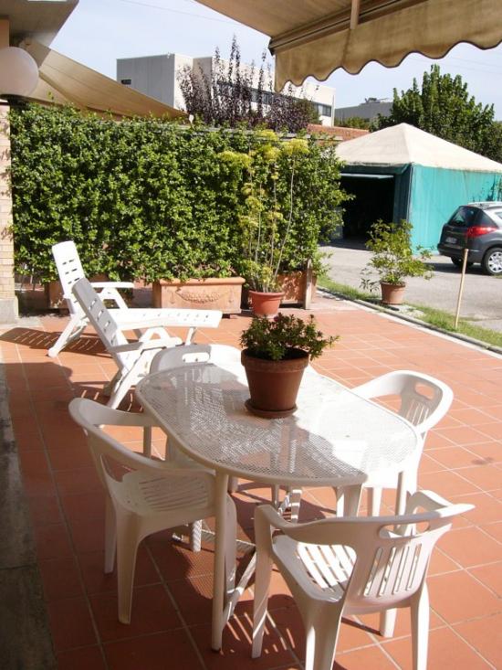 Appartement met terras Rome - 6 personen — foto 2