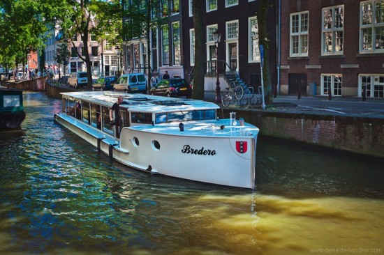 De mooiste boten van Amsterdam huur je rechtstreeks bij Rederij de Nederlanden — foto 2