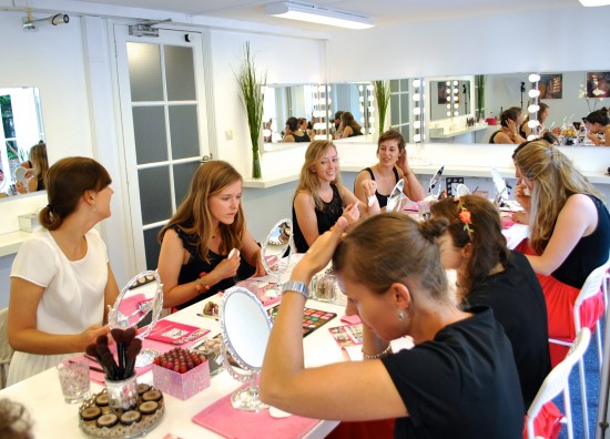 VISAGIEWORKSHOP INCL.HIGH TEA — foto 2
