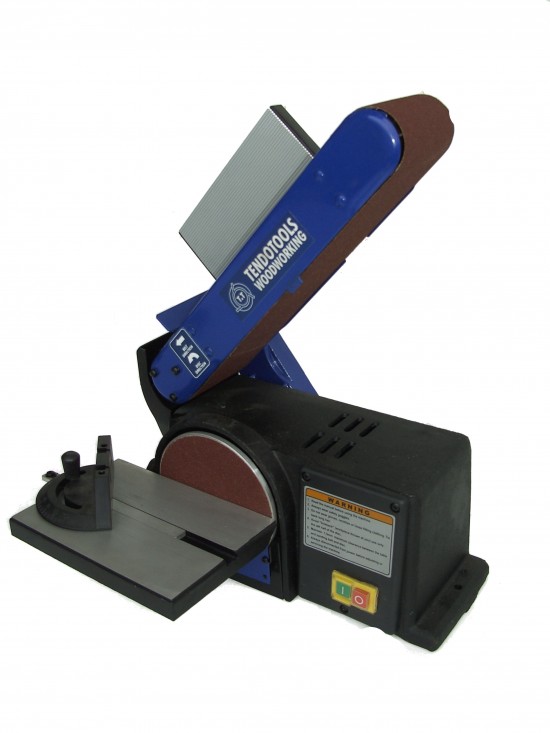 SCHUURMACHINE TAFELMODEL SANDER TT915 — foto 2