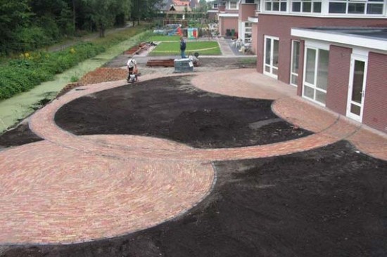 Turbo Bestrating Straatenmaker Almere / Flevoland — foto 2
