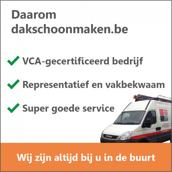 Dak reiniging en onderhoud — foto 2