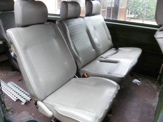 VW T4 TRANSPORTER 2.5 TDI Bj.2002/2003 Voor Onderdelen — foto 2