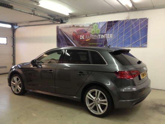 De Ramentinter Prof.Auto Ramen Ruiten Tinten Blinderen. — foto 2