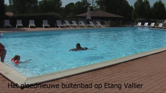CHARENTE zomer 2015 met 2 tot 8 pers.vanaf €699.- p/w all-in een luxe bungalow op een park — foto 2