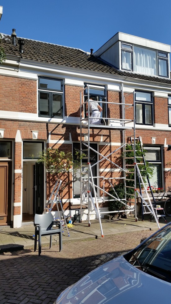 Schilder met hart voor uw huis! — foto 2