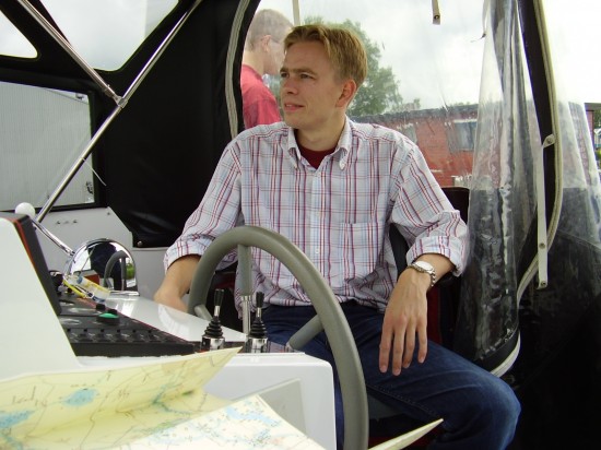 Boot vervoeren naar vakantiebestemming? Wij varen uw motorboot op eigen kiel van A naar B. — foto 2