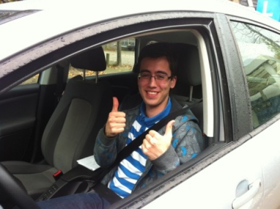 Autorijschool Marc !!! hier slaag je zeker !!! — foto 2