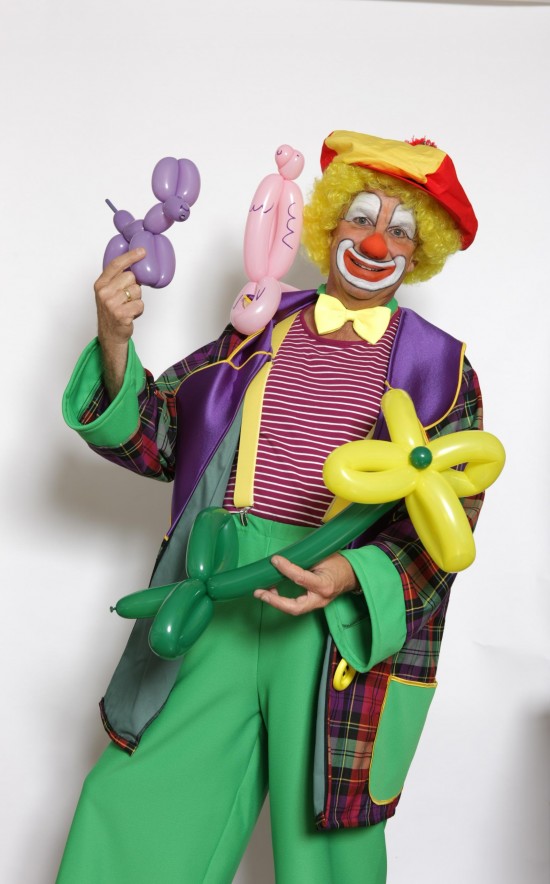Clown Pepe (TIP) — foto 2