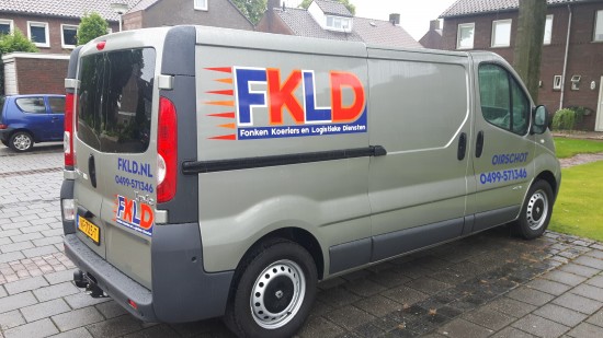 Koeriersdienst door de gehele BeNeLux — foto 2