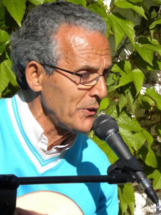 Franse zanger/gitarist — foto 2