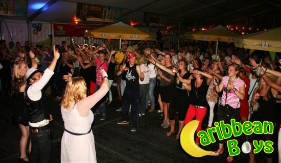 Caribbean Boys - allround tropische band — foto 2