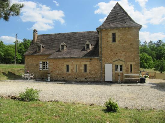 Prachtig vakantievilla met privezwembad, internet, CV in de Dordogne — foto 2