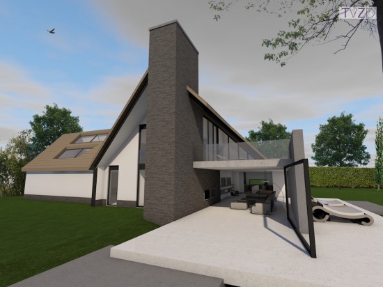 Ontwerp en technisch tekenbureau voor aanbouw, verbouw en nieuwbouw. — foto 2
