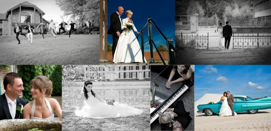 Bruidsreportage: exclusief voor een scherp tarief — foto 2