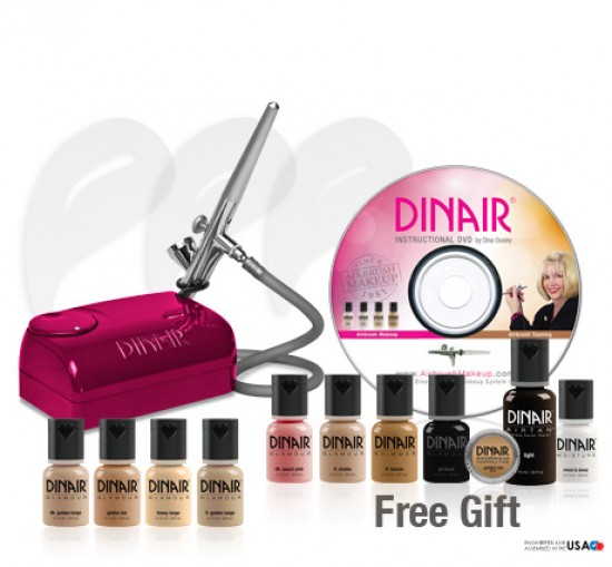 Airbrush Makeup & Airtan — foto 2