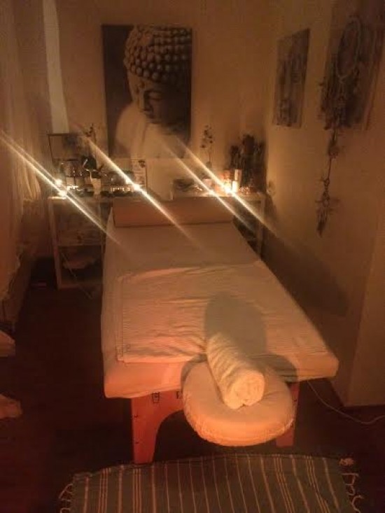 Di-s Energetic Touch... Massage vanuit het hart, tegen een BETAALBARE prijs! — foto 2